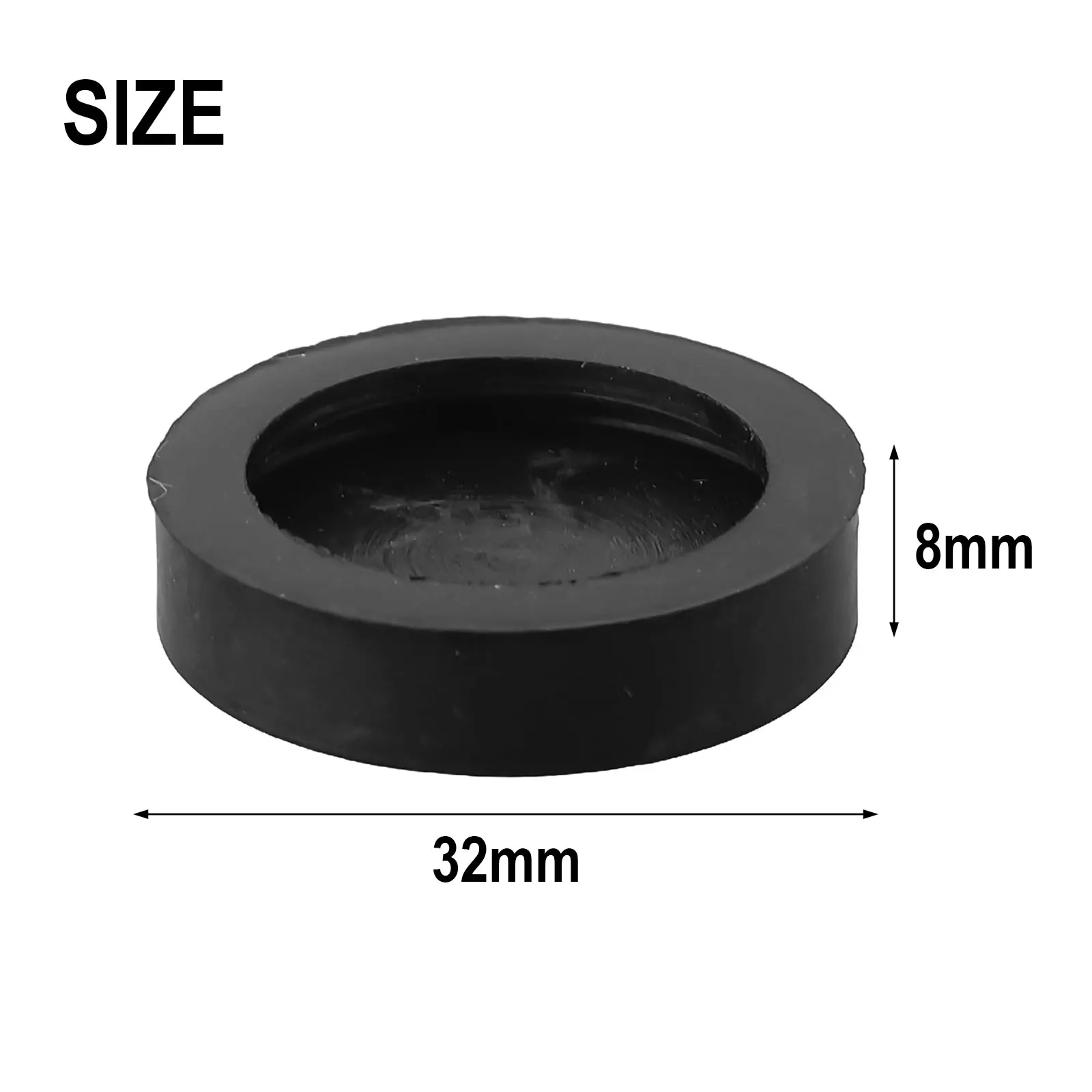 1pc M8*60 Star Knobs Thread Clamping Knob Screw Hand Tightening Knob Corrosion Resistant Hand Tools Parts