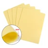 DM 15/10/8/5/1pcs Tattoo Practice Skin 3MM Silicone Fake Skin Double-Sided for Permanent Makeup Training Supply Tattoo Accessory 1