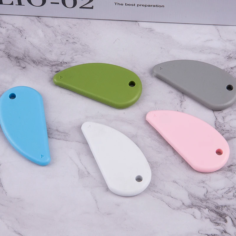 Portable Mini Blade Ceramic Peel Knife Pocket Fold Knife