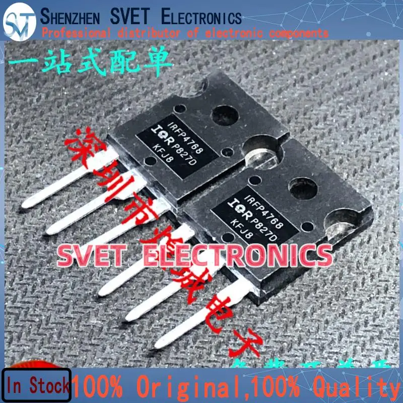 10PCS-50PCS IRFP4768 TO-247 MOS 250V 93A Original In Stock ping