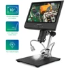 Andonstar AD209 10.1 inch Digital Microscope 1080P Adjustable LCD Display Microscope for Soldering Microscope Phone Watch Repair 2