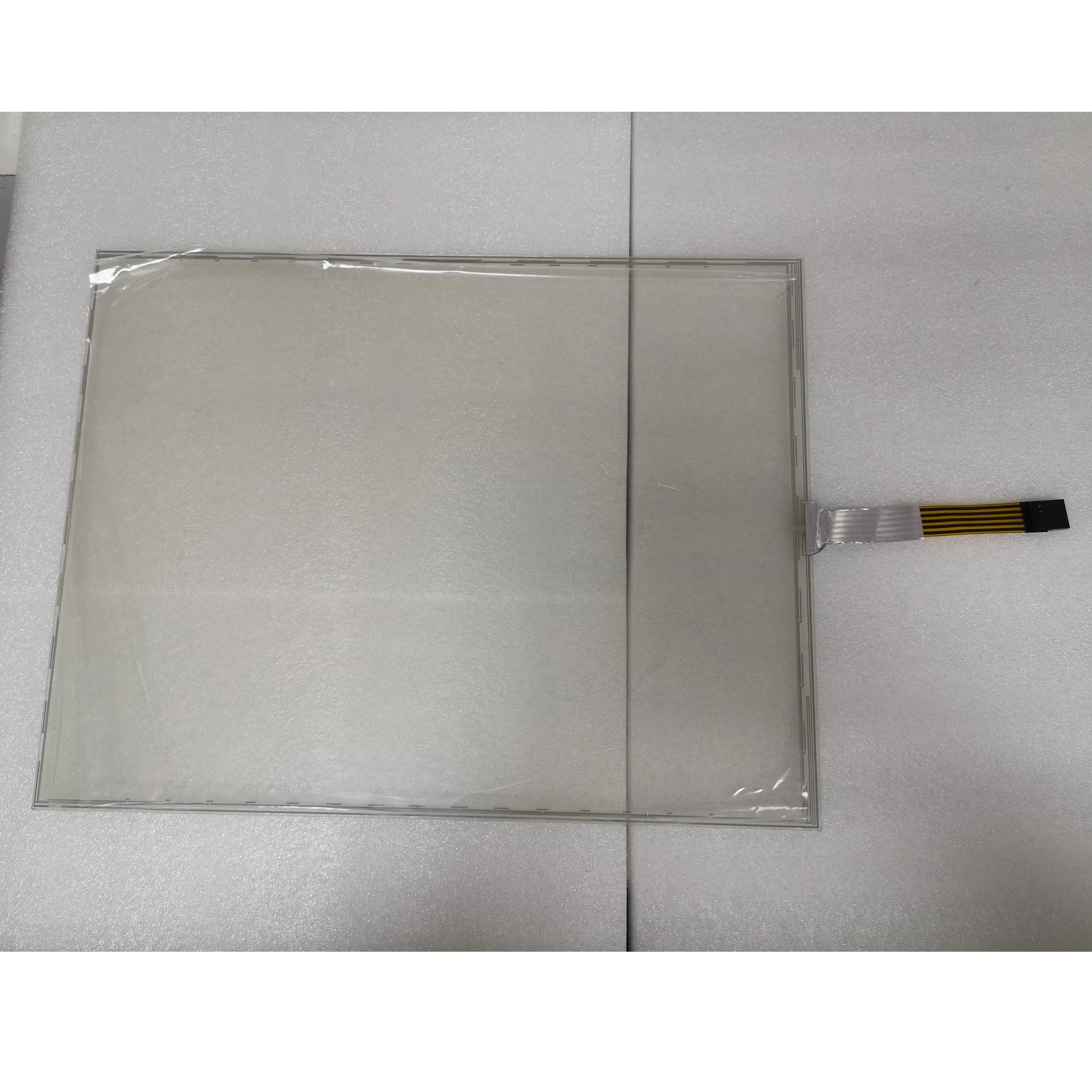 

ZhiYuSun 322mm*247mm 15Inch Touch Screen panels 4 wire resistive USB touch panel overlay kit Free Shipping 322*247