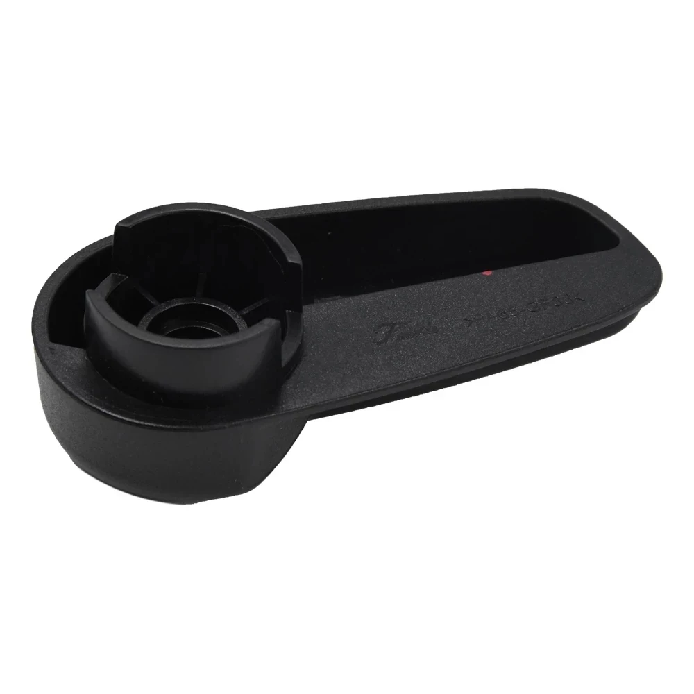

Part Knob Lever 1pc 6M2116B626AE 1430917 Accessories Black For Mondeo S-Max 1430917 Hood Release Handle