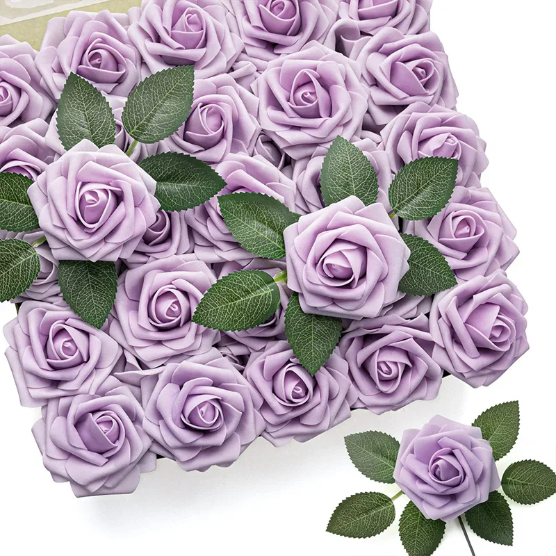 purple