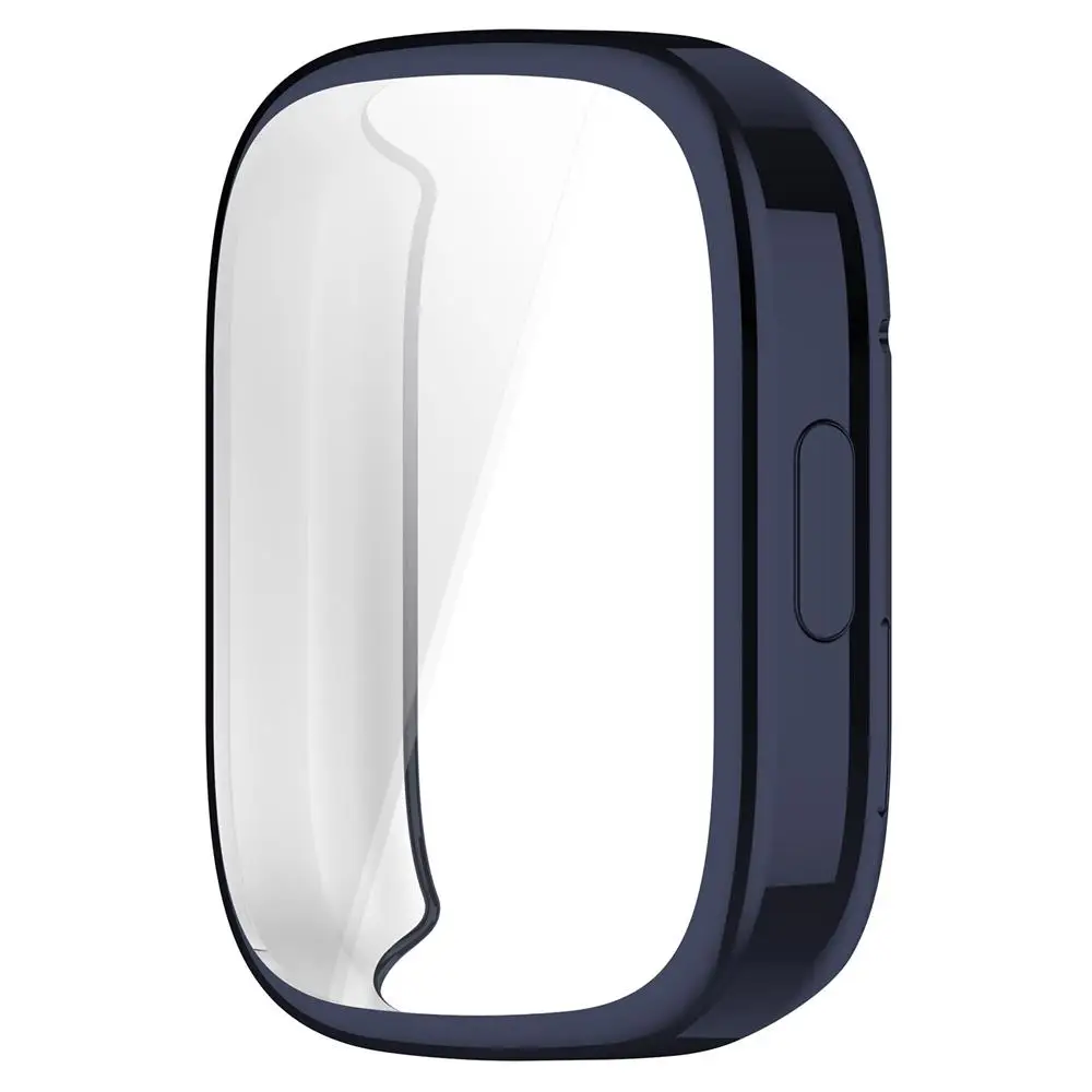 Premium TPU Silicone Protective Case with Screen Guard