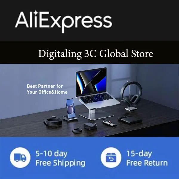 Digitaling 3C Global Store