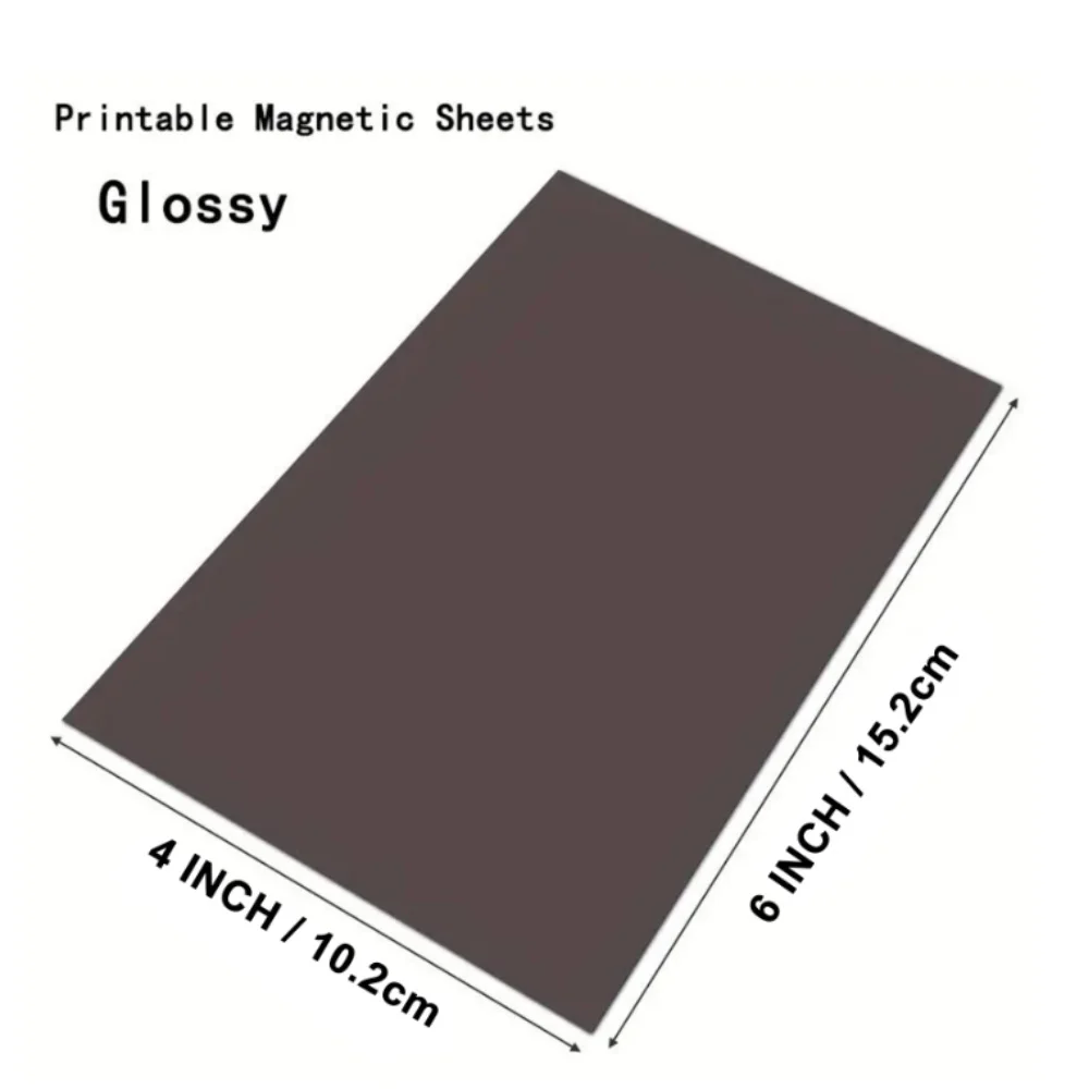 Printable Magnetic Photo Sheets 6
