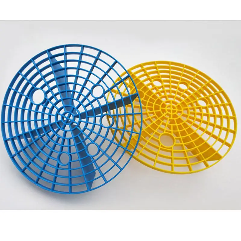 23.5*6CM yclone Dirt Trap Car Cleaning Accessories Car Wash Sand Filter Isolation Net Bucket Insert