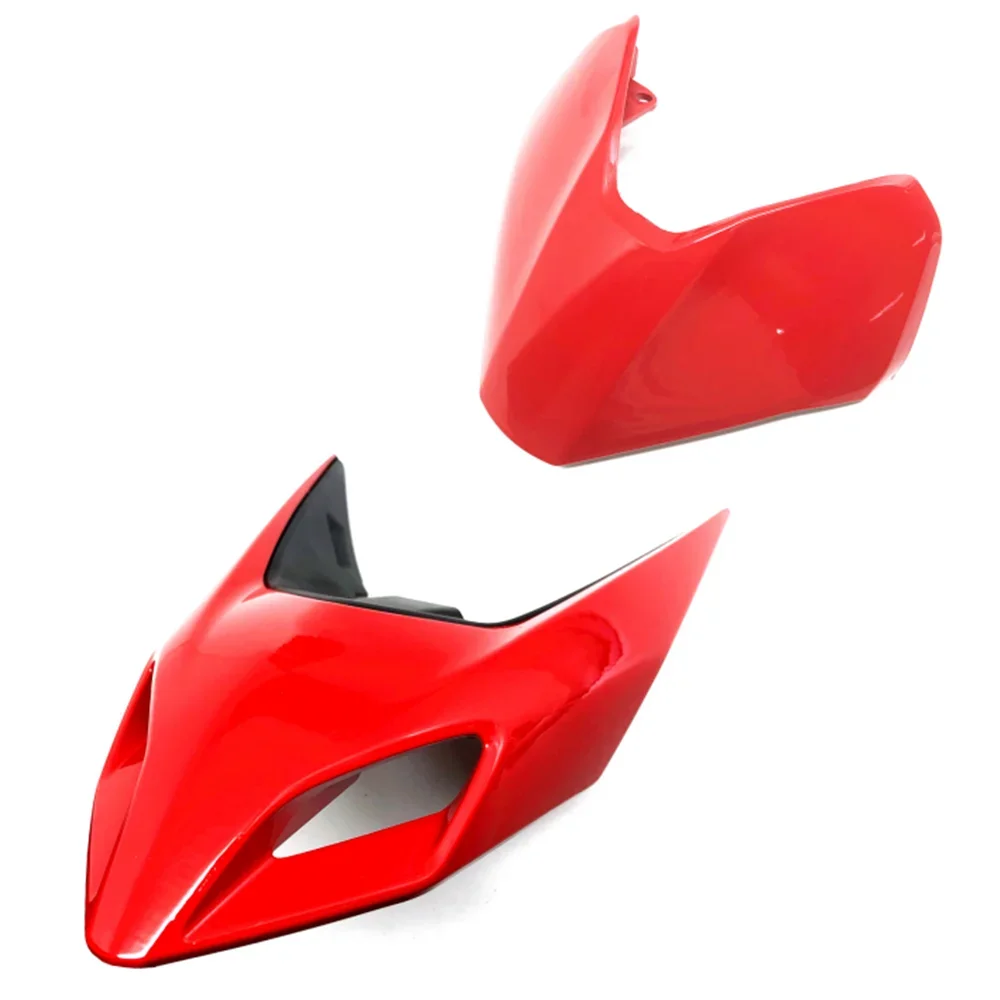 

Красная Передняя передняя фара, комплект обтекателей для Ducati Hypermotard 950 2019-2021