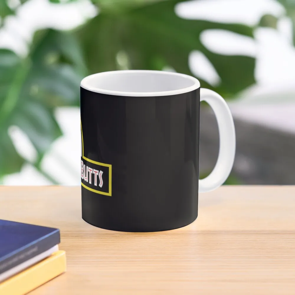 

Hold on to Your Butts Coffee Mug Espresso Cup