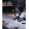 ALLSOME 6-Speed Benchtop Drill Press Drilling Machine 5