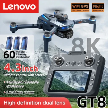 Lenovo GT8 GPS Drone 1
