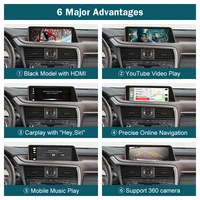 Wireless CarPlay for Lexus RX 2016-2019, with Android Auto Mirror Link AirPlay Car Play Functions - Image 4
