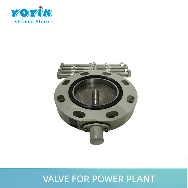 Butterfly Valve BDY-80 DN80 wafer type butterfly valve