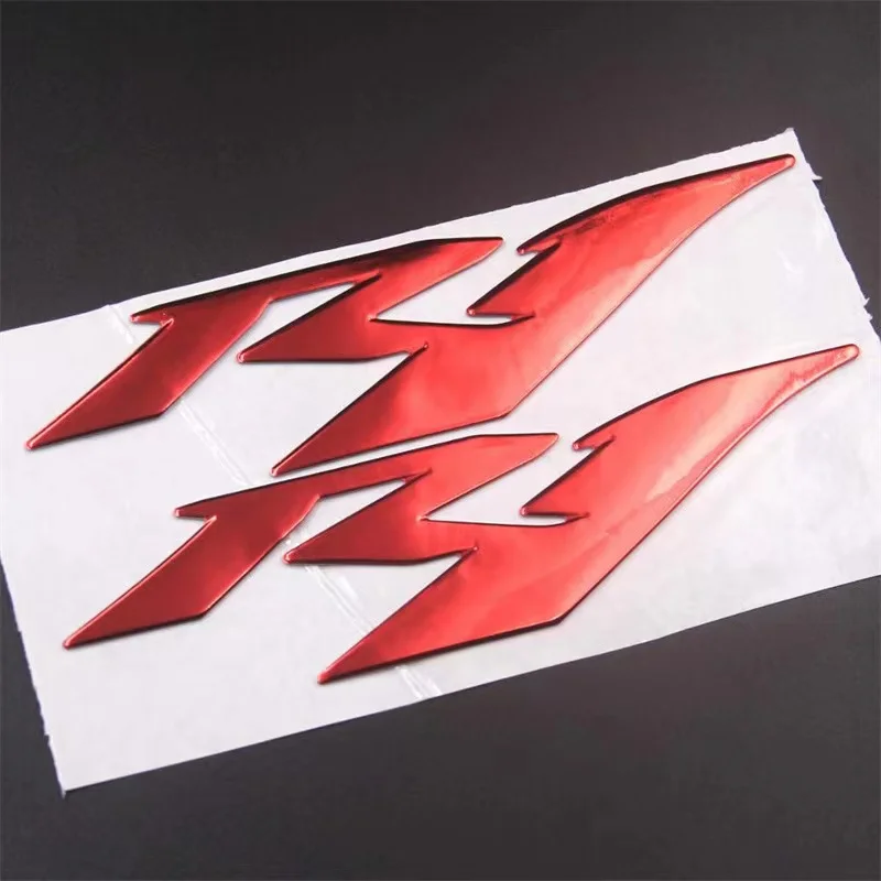 ߸ YZF R1 2007-2012  3D  ƼĿ,     ʸ, ε巯  ٵ ǰ