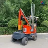 Factory Direct Sales Hydraulic Hedge Trimmer For Tractor With Excellent Performance And Good Condition 2