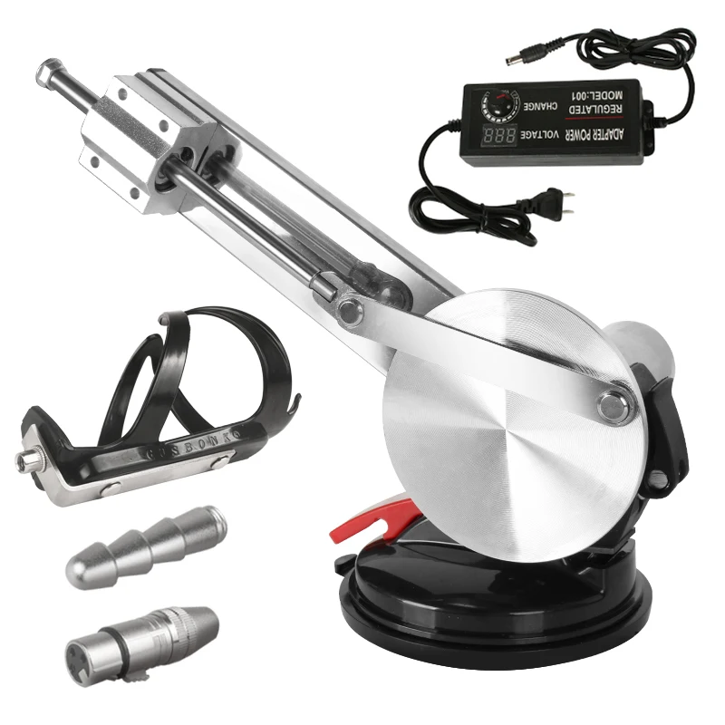 New 75mm Stroke Sex Machine Telescopic Sex Toys Reciprocating Linear Actuator Hand Free Masturbation Machine Toys