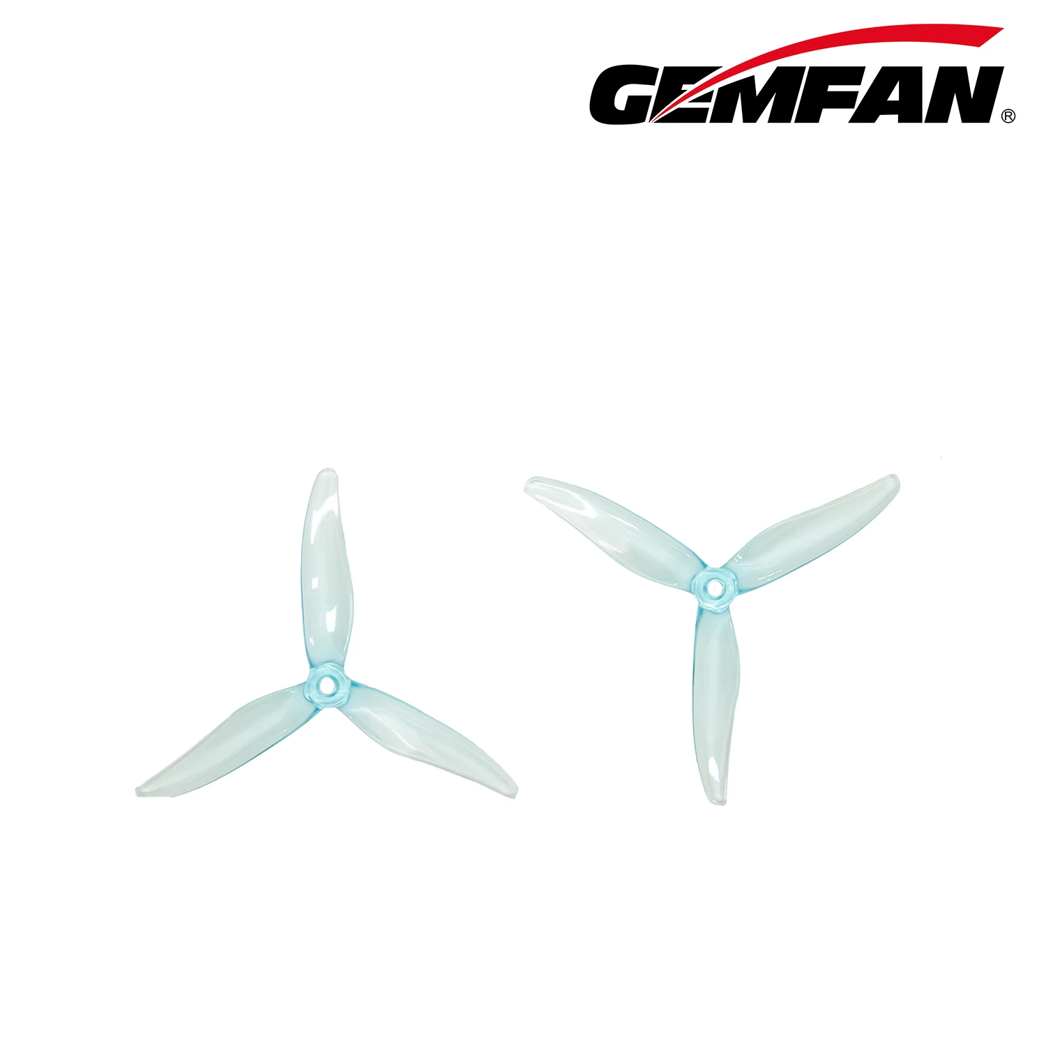 Gemfan 5128 Propeller 3-blade Props for FPV Drone 5inch Freestyle FURY 4pcs/bag 2CW+2CCW