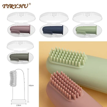 Baby Soft Toothbrush 1