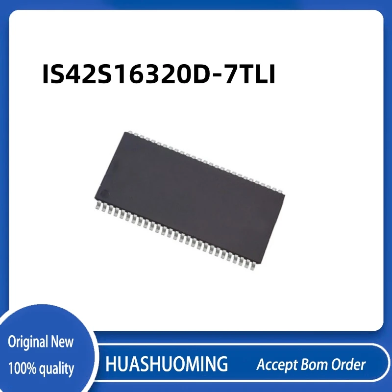 

2 шт./партия, флейта IS42S16320D IS42S16320, новинка