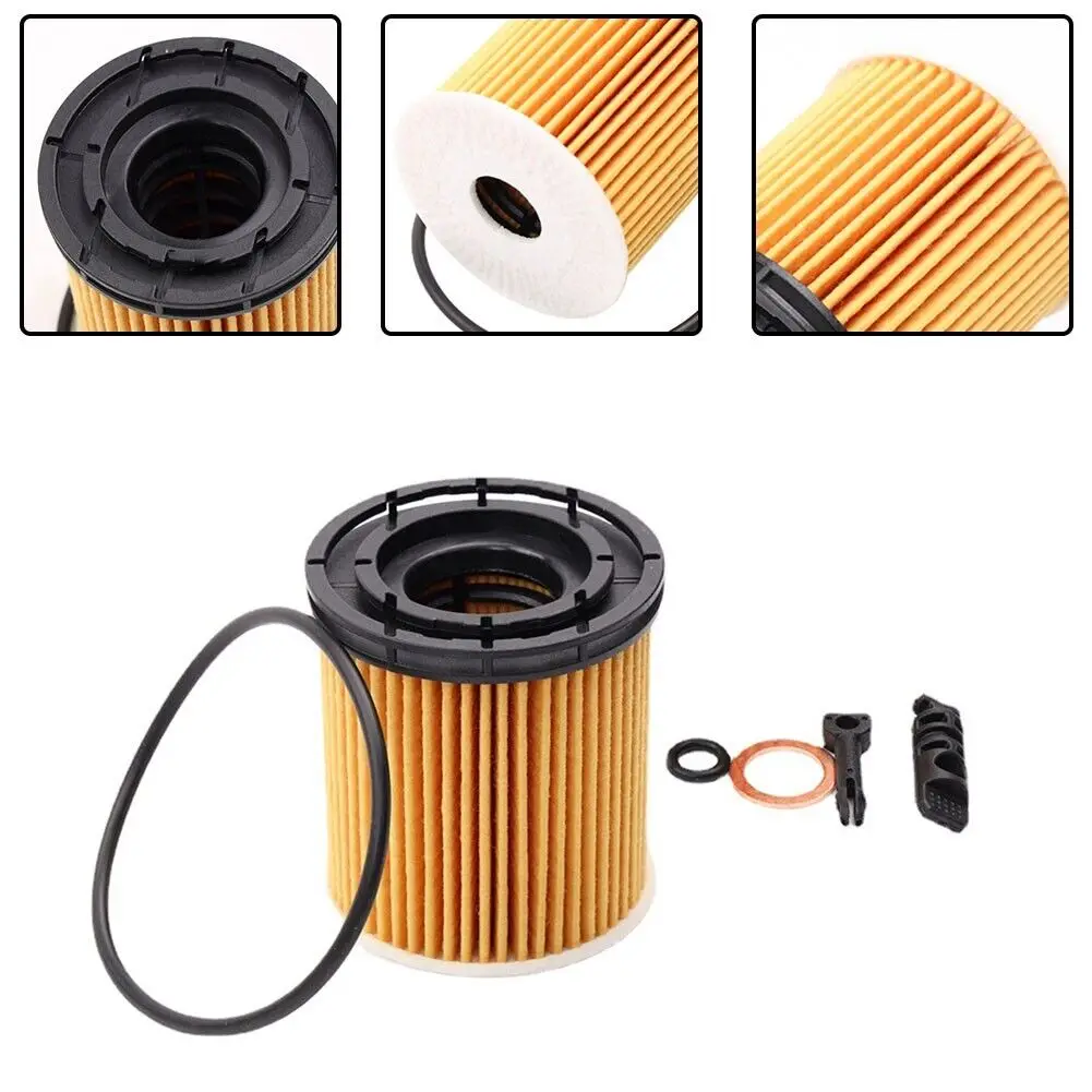 Oil Filter For KIA K3 Hyundai Elantra IX25 1.5L 26300-2M000 26350-2M000 263502M000 263002M000