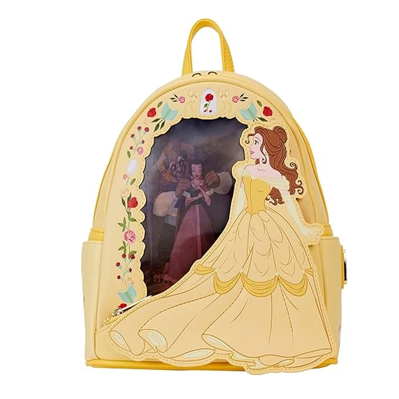 Loungefly Cinderella Princess Lenticular Mini Backpack