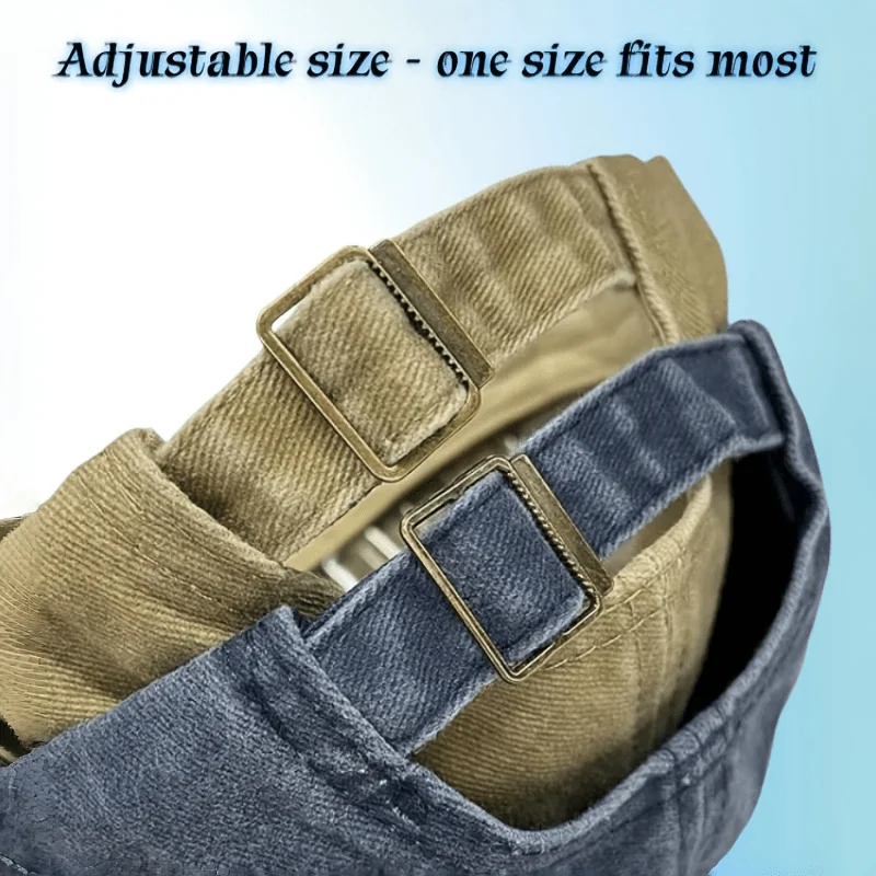 Streetwear Sonnenschutz Freizeitkappe Vintage Italien 1822 Baseballkappe für Männer und Frauen Retro Gewaschene Distressed Dad Hat Verstellbare Baumwollmütze – Detail 14