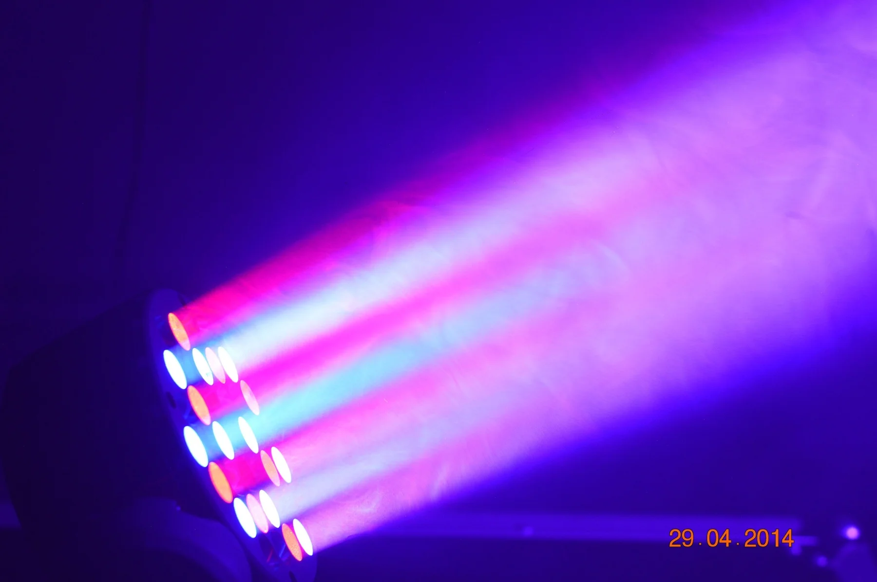 Рисунок 2 - Моторизированный  светодиодный