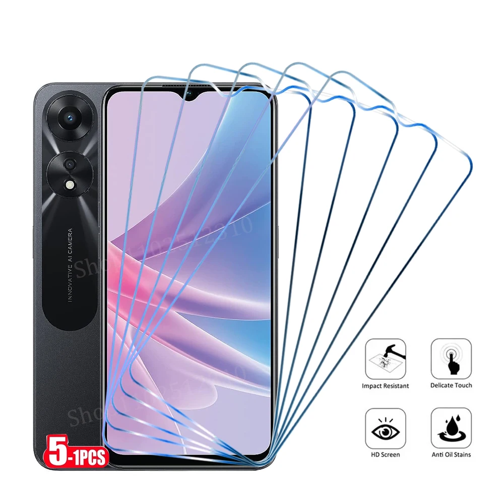 Premium Tempered Glass Screen Protector - Multi-Pack Options Available