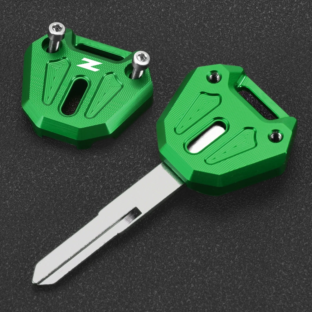 Motorcycle Key Cover Cap Keys Case Shell Protector For KAWASAKI