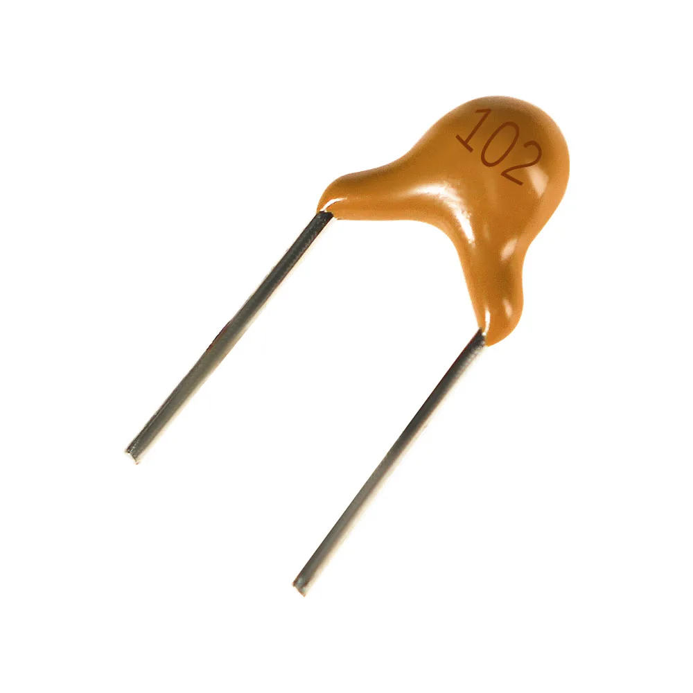 50PCS Monolithic Ceramic Capacitor 50V 10PF 15PF 18PF 20PF 22PF 30PF 33PF 47PF 100PF 220PF 330PF 2.2UF 10UF