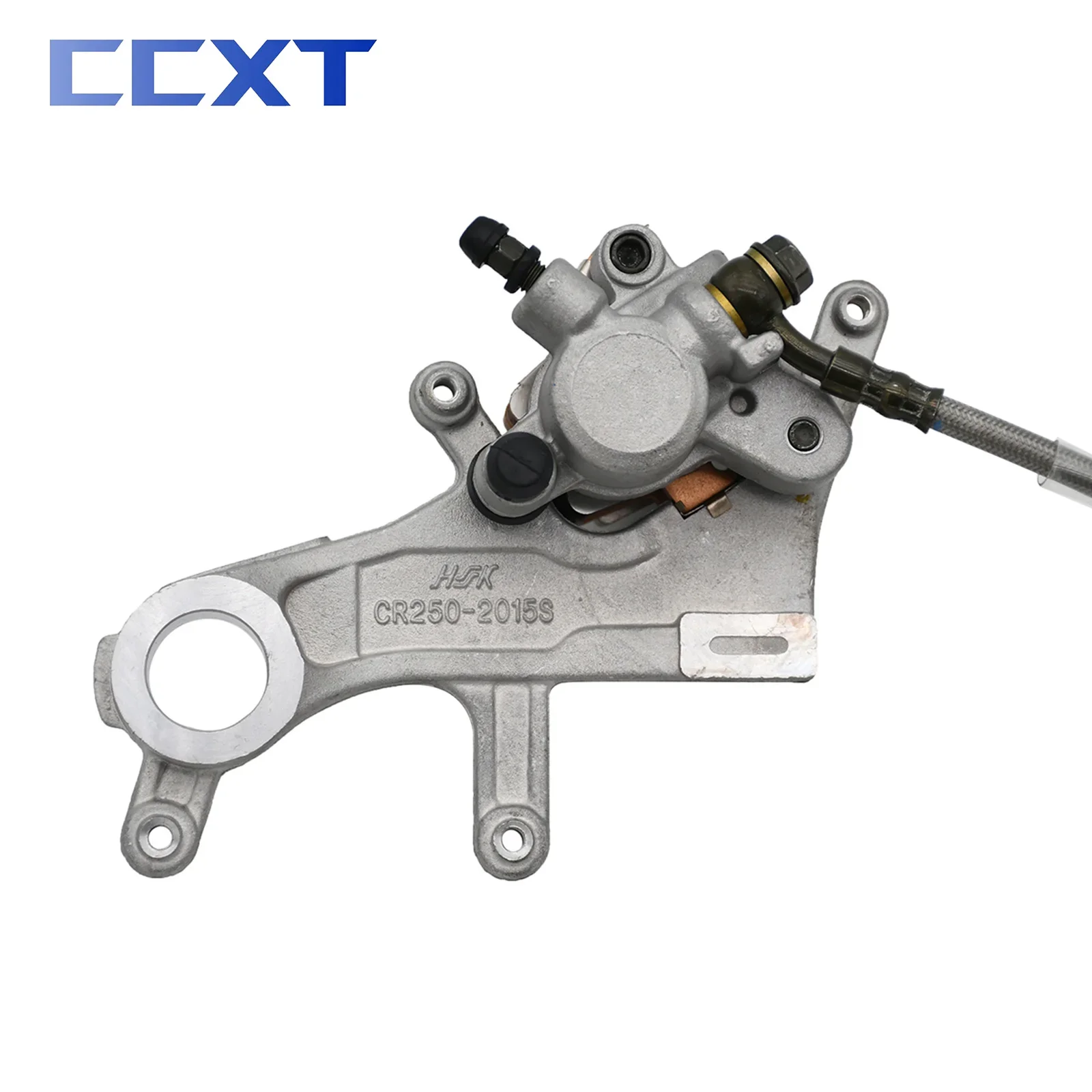 Motorcycle Rear Brake Pump Assembly Hydraulic Caliper Oil Hose For Honda CRF250RX CRF450RX CRF250X CRF450X CRF250R CRF450R Kayo