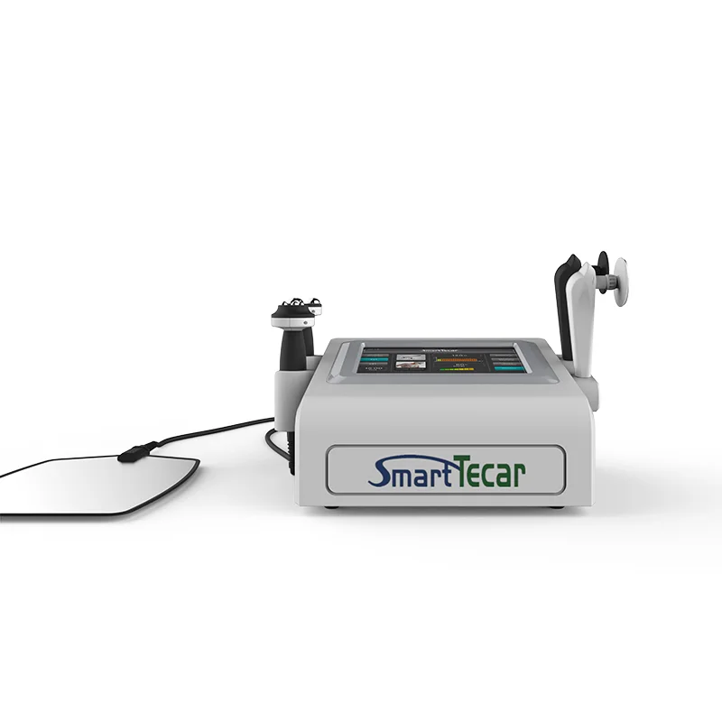 Kapha Pain Relief Tecar Indiba Therapy Sistema Fisioterapico Ad Alta Intensità 448Khz Smart Tecar Therapy Macchina Per Fisioterapia