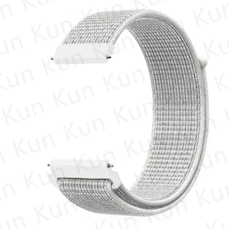 Premium Nylon Loop Strap - Durable and Comfortable Sport Wristband