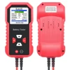 12V Car Battery Tester  Lancol Micro 500 40-3000 CCA Lithium Battery Test Lead Acid Battery Analyzer LED Display 3
