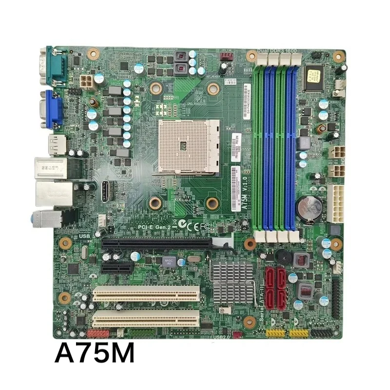 thinkcentre-m78-desktop-motherboard-100-testado-ok-trabalho-frete-gratis-a75m-d3f2-lm2-03t6676-03t6640