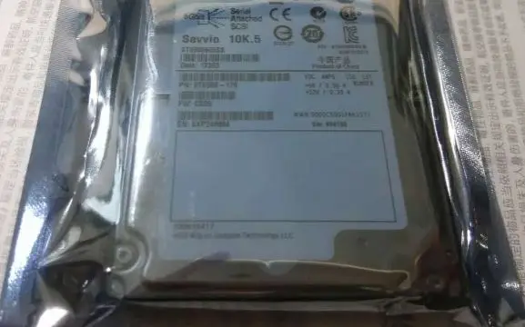 For ST9300605SS 10K 5 300G SAS 2 5 inch server hard disk