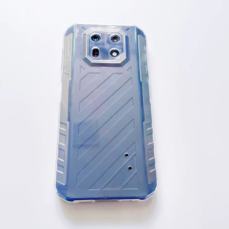 Coque Ulefone Armor X32 Avec Bague Support – TPU Silicone – BOWEIKE