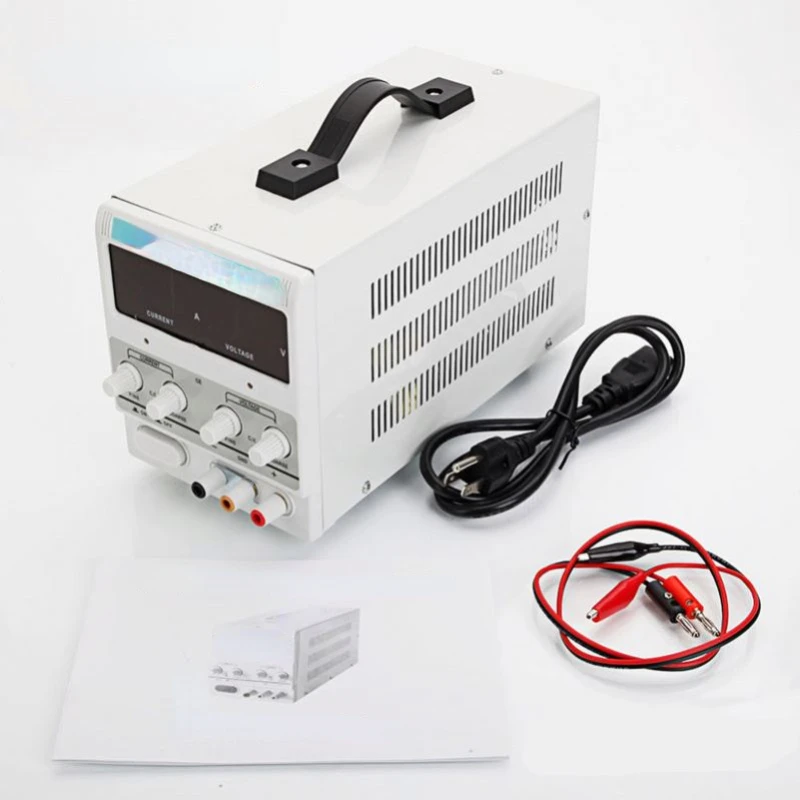 

QW-MS3010D 0-30V 0-10A digital Adjustable dc regulated power supply