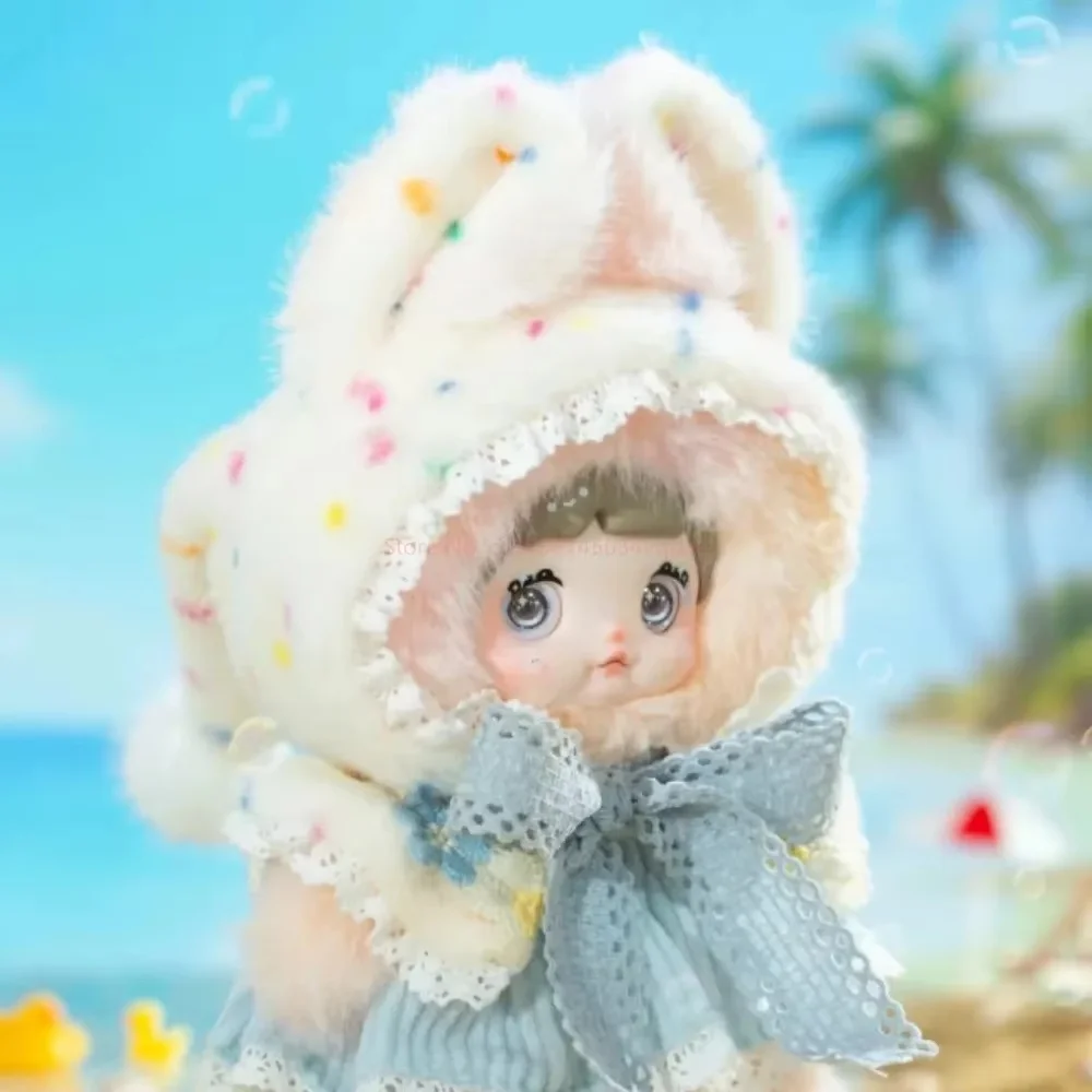 Nommi Weather Forecast Series Blind Box Cute Mystery Box Action