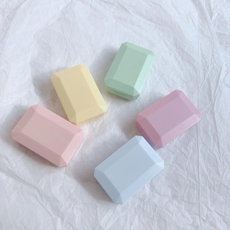 Contact Lenses Tools Mini Contact Lens Case Easy to Carry