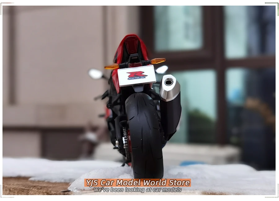 Sc801ac34c5ff4bbab2cb1559747beef5d 1/12 GSX-R1000 バイク模型 合金製 静的ディスプレイ ギフト
