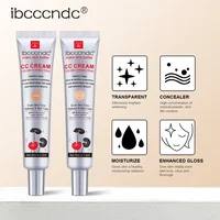 Erborian Cc crème Centella corée maquillage féminin pour le visage humidité cosmétiques correcteur couverture complète fond de teint 3