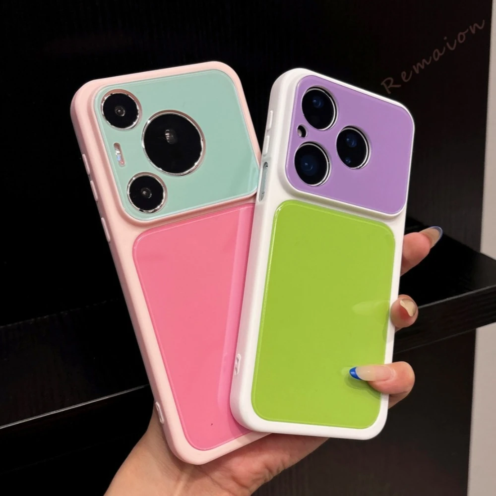 Luxury Shockproof Cute Phone Case - Premium Protector Cover