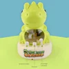 Reusable Dinosaur Doll Claw Machine Toys For Children Hand Control Mini Cartoon Claw Crane Machines Board Game Birthday Gifts 4