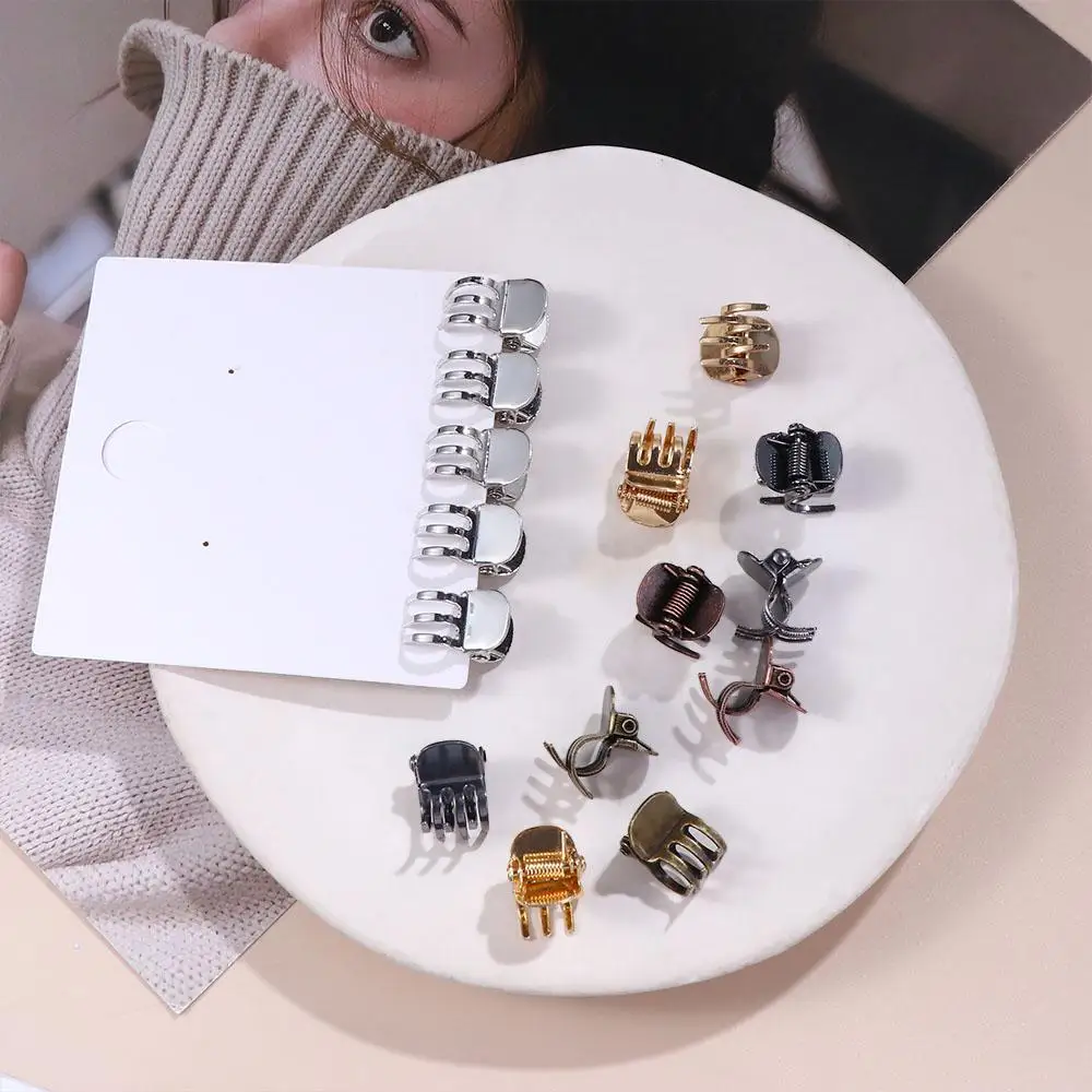 Girls' 5-Piece Hair Clip Set description 8