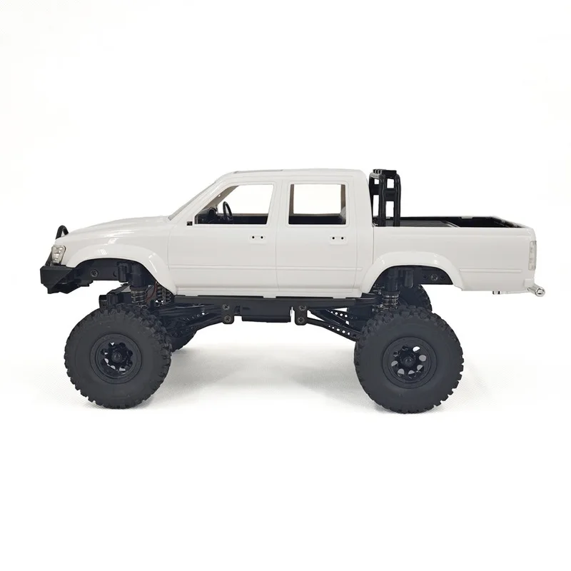 Wpl C64-1 1:16 Four-Wheel Off-Road Vehicle Model Remote Control Electric Car Toy Rc Jimny Cartoy Ja11 For Kids Christmas Gifts 5