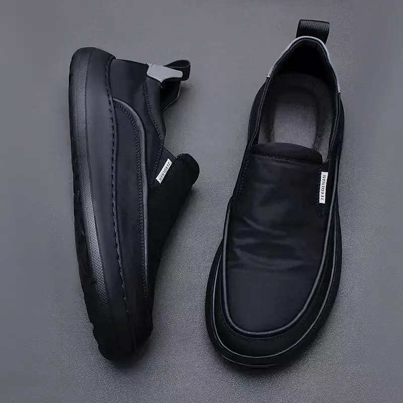 2026 남성 신발 봄 여름 편안한 경량 캐주얼 신발 패션 플랫폼 야외 운동화 Zapatillas Informales