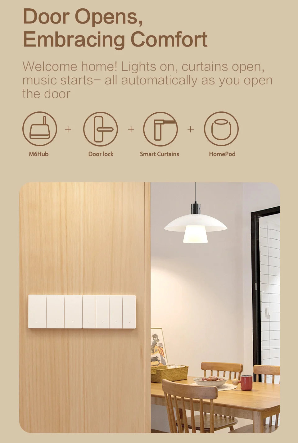 Matter Smart Wired Hub Gateway For Home Automation, Thread & Tuya Zigbee 3.0 Protocol, 2.4GHz WiFi Only, Matter Controller Supports Google, Alexa, Apple HomeKit - View #9