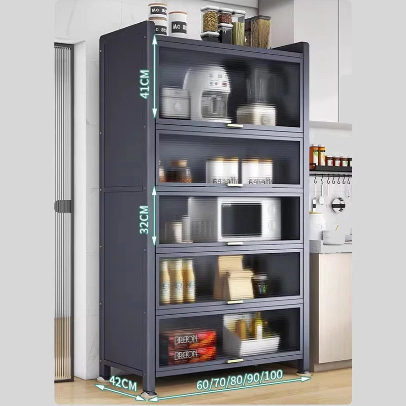 Furniture Luxury Sideboards Open Cabinets Sideboard Metal Shelf Patio Set Side Board Cabinet House Vitrina Ladder Angle LT